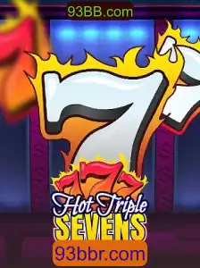 Descubra o HotTripleSevens: Um dos Jogos Mais Empolgantes de 93BB.com